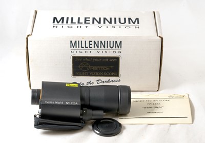 Lot 63 - Metron NV223A Night Vision Scope #9613027.
