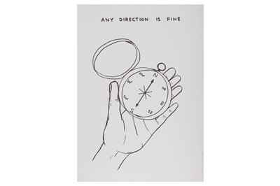Lot 302 - DAVID SHRIGLEY (BRITISH B. 1968)