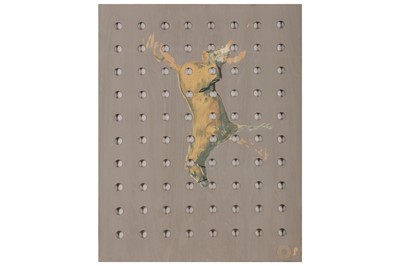 Lot 308 - CHARMING BAKER (BRITISH B. 1964)