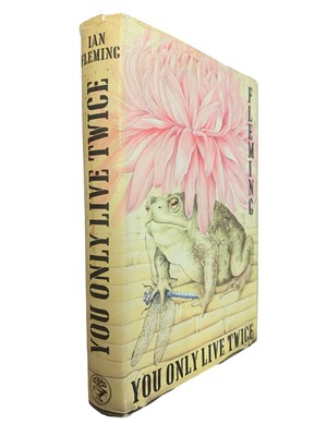 Lot 62 - Fleming (Ian) You Only Live Twice