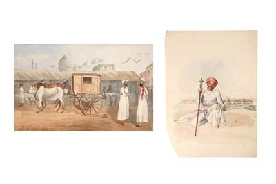 Lot 516 - A W. PHILLIPS (ACT.1841)