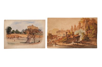 Lot 753 - BRITISH SCHOOL (C. 1859)