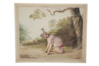Lot 551 - BRITISH SCHOOL (EARLY TO MID 19TH CENTURY)