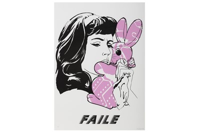 Lot 336 - FAILE (AMERICAN ACT. 1999)