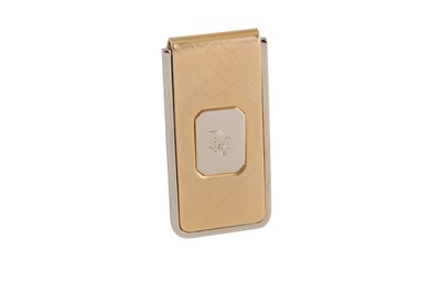 Lot 57 - A CHRISTIAN DIOR MONEY CLIP