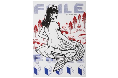 Lot 335 - FAILE (AMERICAN ACT. 1999)