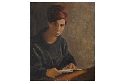 Lot 32 - ERNST NEUSCHUL (CZECH 1895-1968)