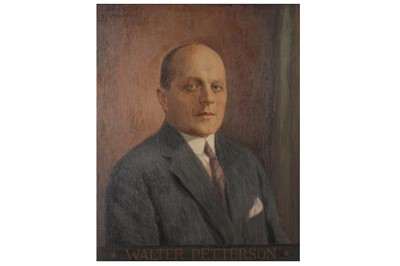 Lot 34 - VAINO BLOMSTEDT (FINNISH 1871-1947)