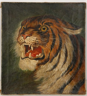 Lot 36 - Follower of Filippo Palizzi (Italian,...
