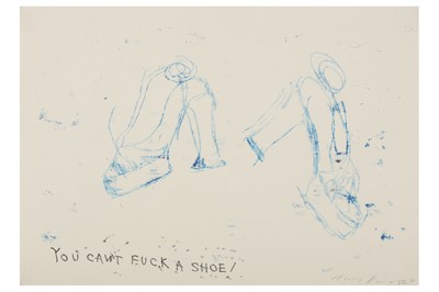Lot 351 - TRACEY EMIN (BRITISH B. 1963)