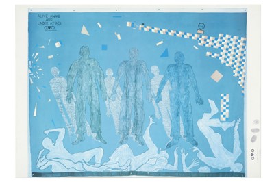 Lot 348 - THE GREY ORGANISATION (BRITISH)
