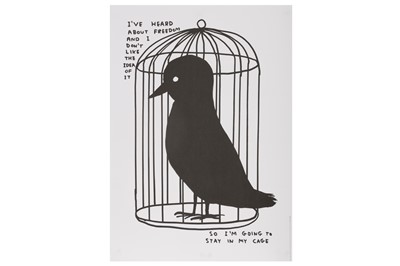 Lot 291 - DAVID SHRIGLEY (BRITISH B. 1968)