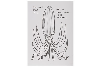 Lot 297 - DAVID SHRIGLEY (BRITISH B. 1968)