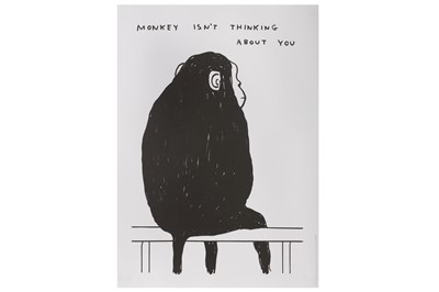 Lot 294 - DAVID SHRIGLEY (BRITISH B. 1968)