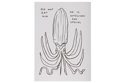 Lot 306 - DAVID SHRIGLEY (BRITISH B. 1968)