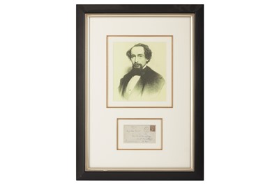 Lot 238 - Dickens (Charles)