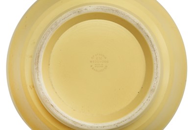 Lot 31 - KEITH MURRAY (NEW ZEALAND-BRITAIN 1892-1921) FOR WEDGWOOD