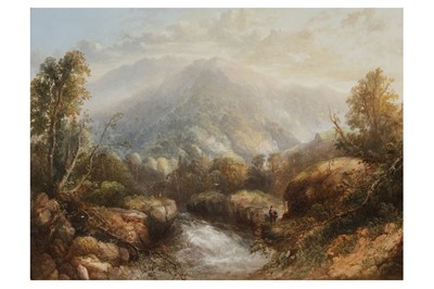 Lot 117 - SIDNEY EDWARD PAGET (BRITISH 1860-1908)