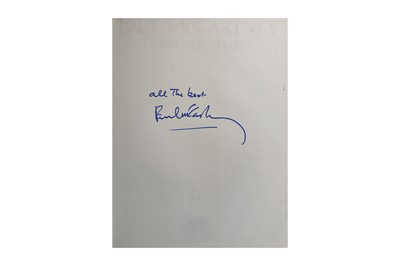 Lot 86 - McCartney (Paul)