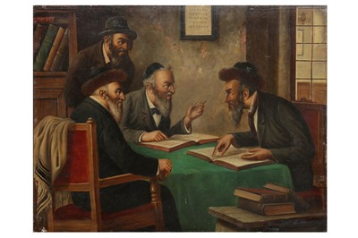 Lot 35 - MANNER OF ISIDOR KAUFMANN (EARLY-MID 20TH CENTURY)