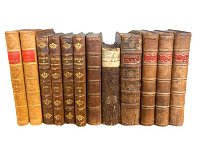 Lot 5 - French Philosophy.