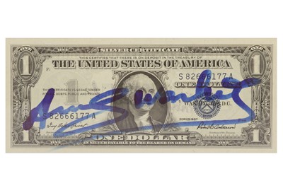 Lot 9 - Warhol (Andy)