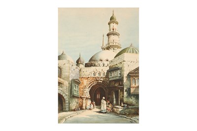 Lot 692 - J R. ROGERS (EARLY 20TH CENTURY)