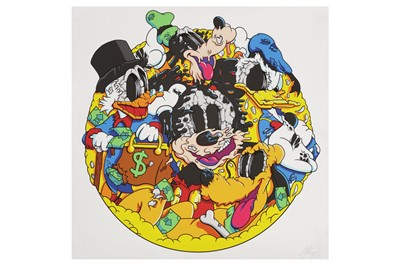 Lot 374 - MATT GONDEK (AMERICAN B. 1982)
