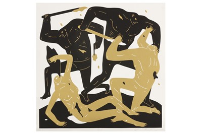 Lot 286 - CLEON PETERSON (AMERICAN B. 1973)