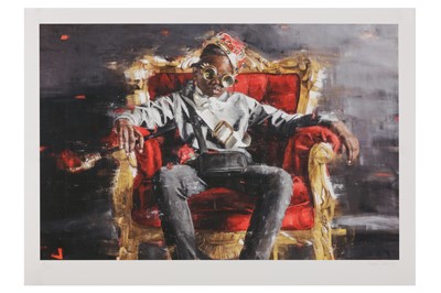 Lot 369 - KAILI SMITH (DUTCH/AUSTRALIAN B. 1995)