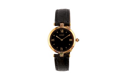 Lot 317 - CARTIER.