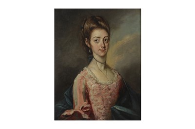 Lot 162 - CIRCLE OF JEREMIAH DAVISON (LONDON 1695-1745)