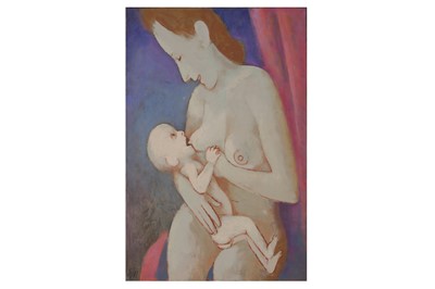 Lot 33 - ERNST NEUSCHUL (CZECH 1895-1968)