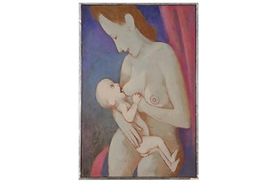Lot 33 - ERNST NEUSCHUL (CZECH 1895-1968)