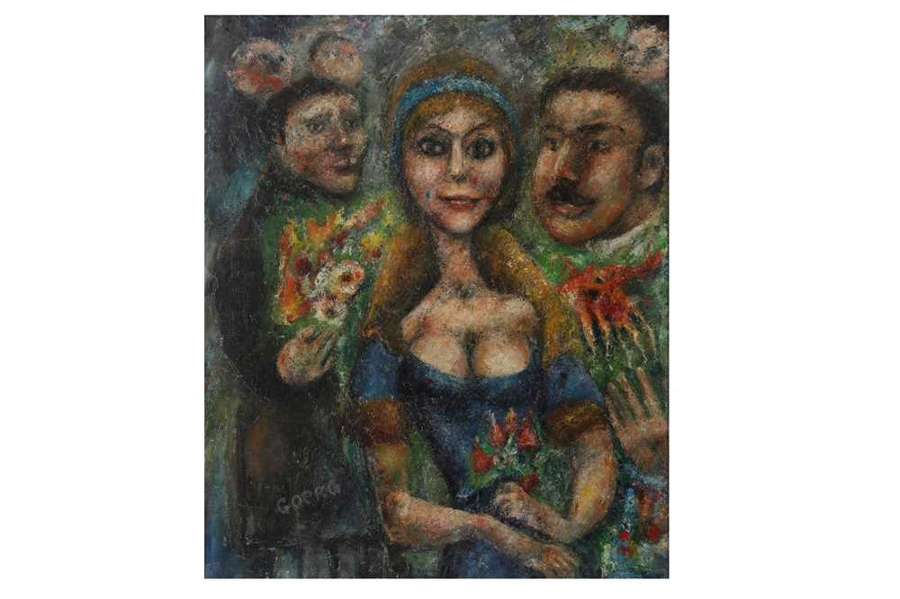 Lot 26 - ÉDOUARD GOERG (FRENCH 1893-1969)