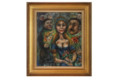 Lot 26 - ÉDOUARD GOERG (FRENCH 1893-1969)