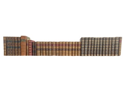 Lot 170 - Bindings.- History
