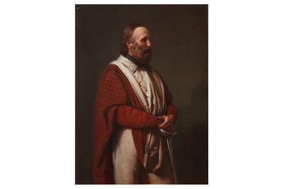 Lot 94 - HENRY LEJEUNE (BRITISH 1820-1904)