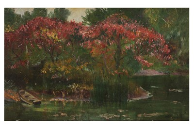 Lot 36 - NANDOR KATONA (HUNGARIAN 1864-1932)