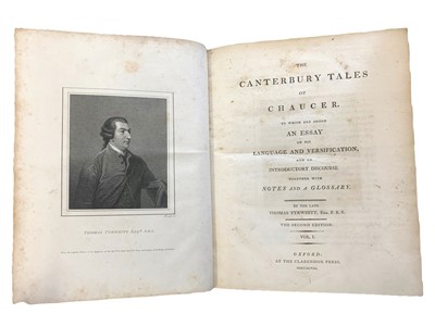 Lot 35 - English Literature.