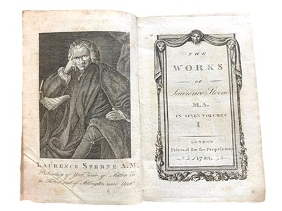 Lot 36 - English Literature.- Sets