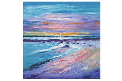 Lot 133 - JOHN LOWRIE MORRISON OBE (JOLOMO) (SCOTTISH B. 1948)