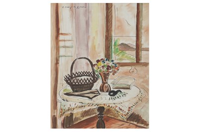 Lot 20 - ANDRÉ DUNOYER DE SEGONZAC (1884-1974)