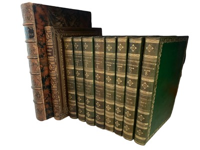 Lot 2 - Classics.