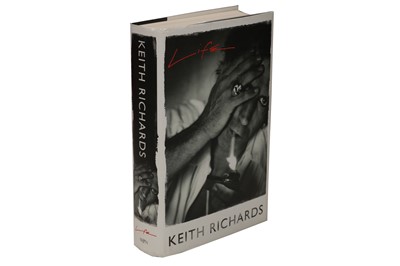 Lot 199 - Richards (Keith)