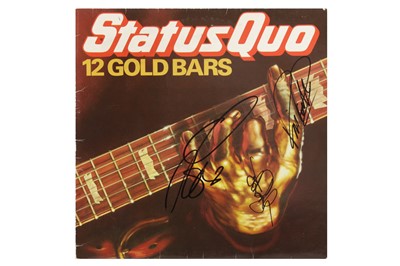 Lot 205 - Status Quo