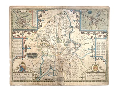 Lot 236 - Speed (John) Stafford