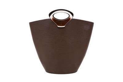 Lot 459 - Louis Vuitton Moka Epi Noctambule Tote