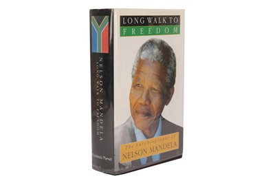 Lot 182 - Mandela (Nelson)