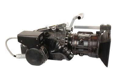Lot 357 - A Arriflex 16BL 16mm Movie Camera